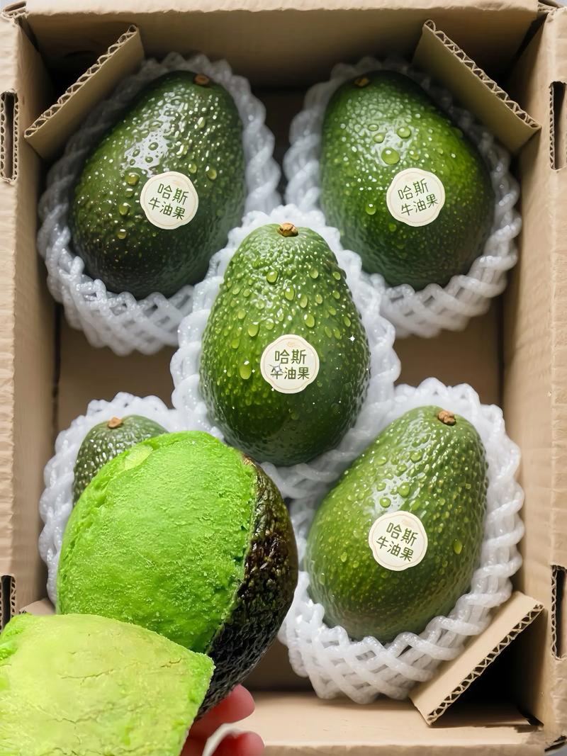 宝宝九个月辅食牛油果-图3