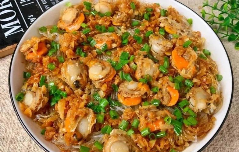 大连海鲜粉丝贝怎么吃才最地道？-图3