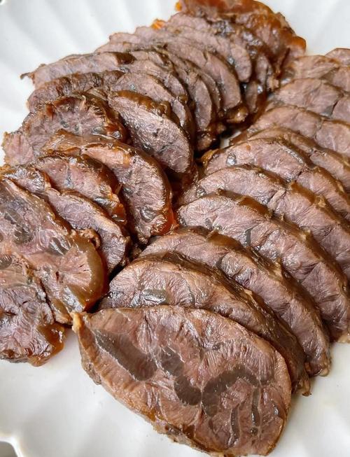 高压锅酱牛肉的家常做法-图1