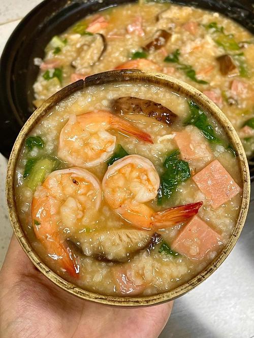 6月宝宝能吃虾粥吗？-图3