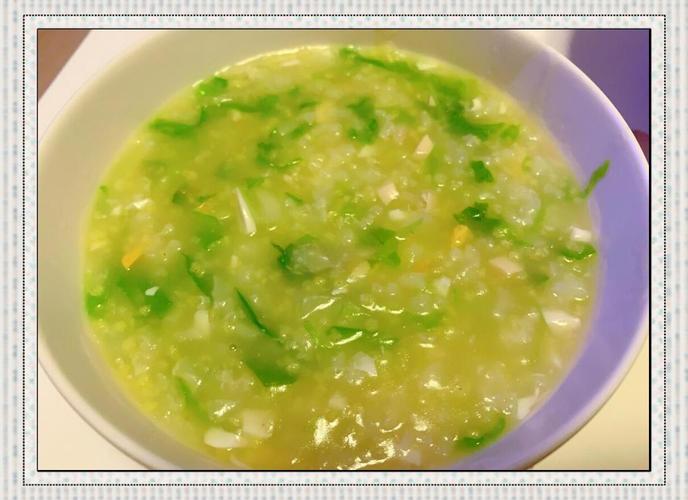 一岁多宝宝辅食蔬菜粥怎么做?-图3 一岁多宝宝辅食蔬菜粥怎么做?-图3