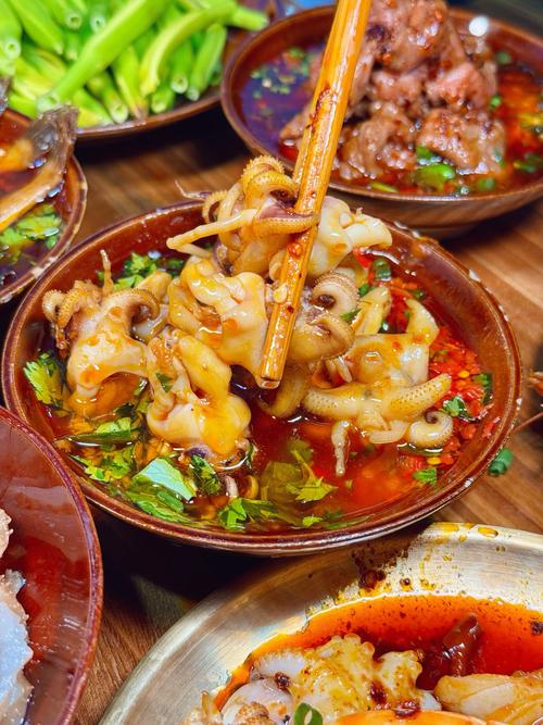 海鲜沾辣根都有哪些菜-图2 海鲜沾辣根都有哪些菜-图2