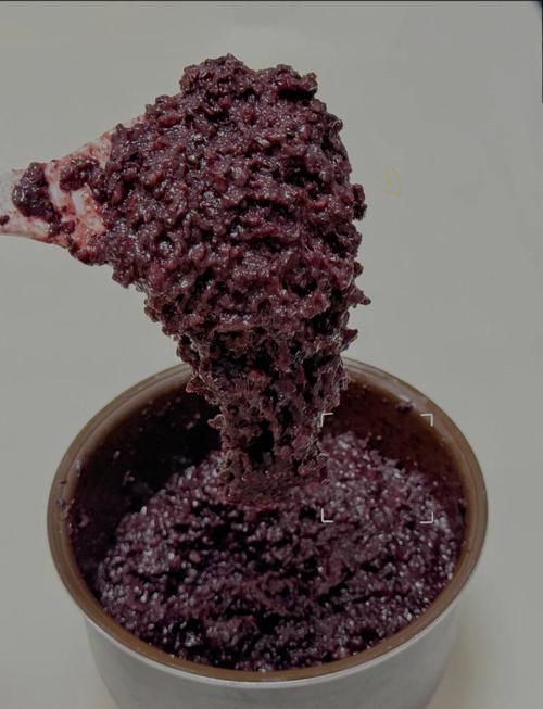 九个月宝宝能吃紫米吗？-图2