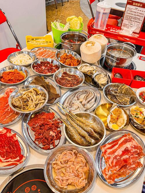 火锅海鲜涮菜有哪些？-图2