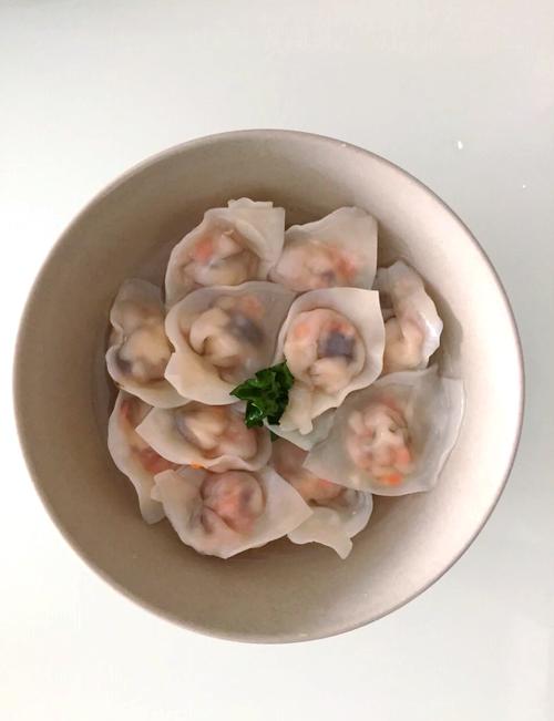 九个月宝宝辅食馄饨怎么煮？-图1
