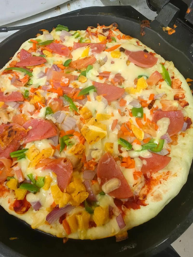 自制海鲜披萨做法有哪些关键步骤?-图1 自制海鲜披萨做法有哪些关键步骤?-图1