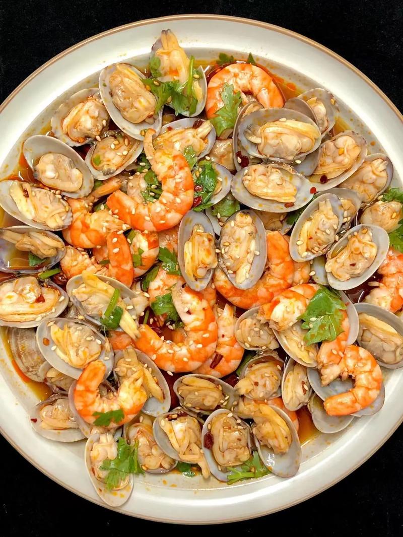 减肥时吃哪些海鲜更合适?-图1 减肥时吃哪些海鲜更合适?-图1