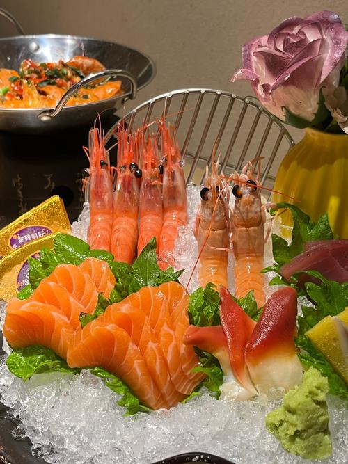 日本海鲜小吃大全图片-图1