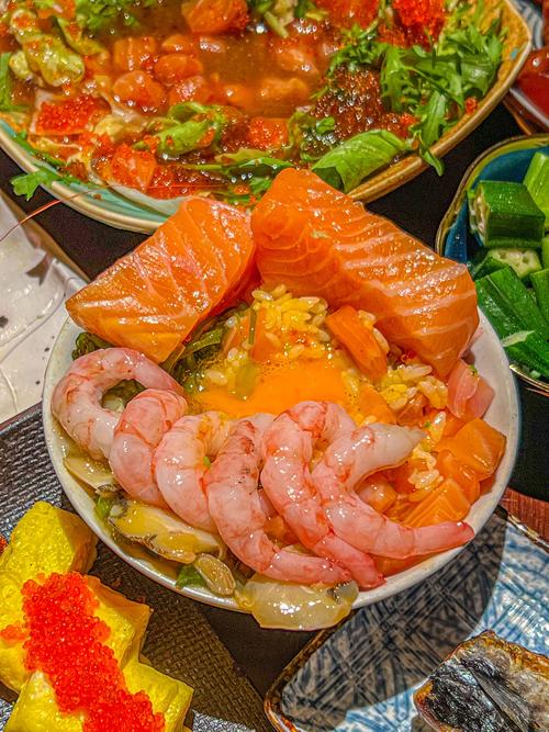 日本海鲜小吃大全图片-图2