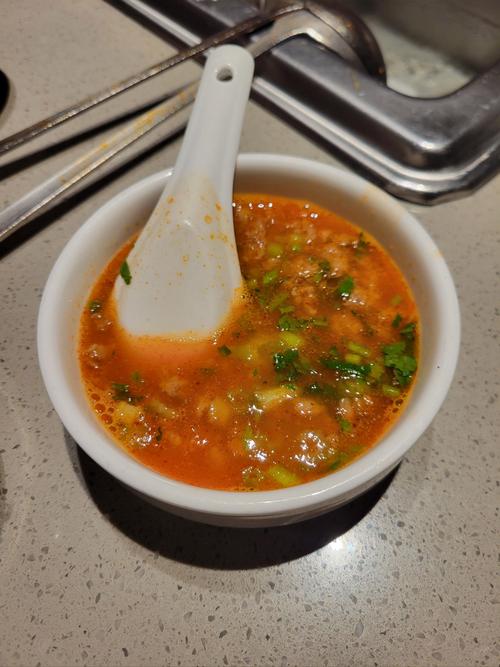 西红柿汤能和海鲜同吃吗?-图2 西红柿汤能和海鲜同吃吗?-图2