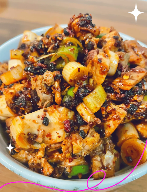 兔丁怎么做才够家常入味?-图1 兔丁怎么做才够家常入味?-图1