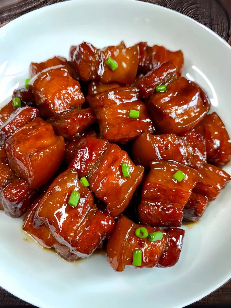 家常红烧肉怎么做才好吃入味？-图3