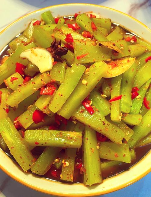 青笋家常做法有哪些?-图1 青笋家常做法有哪些?-图1