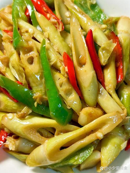 青笋家常做法有哪些?-图2 青笋家常做法有哪些?-图2