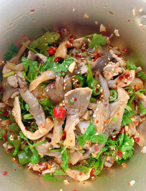 家常平菇做法有哪些?-图1 家常平菇做法有哪些?-图1