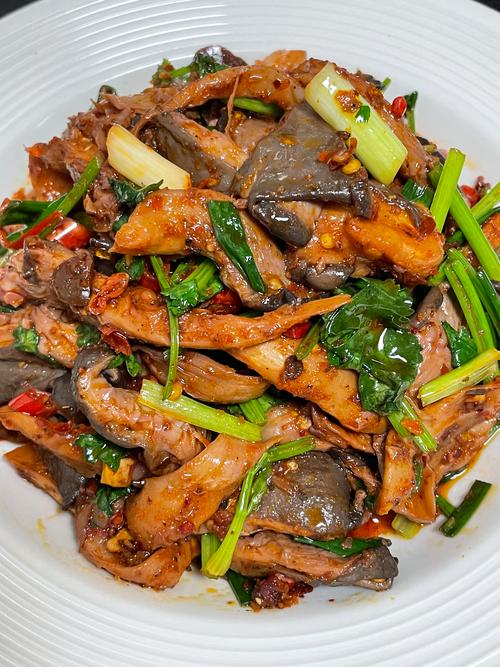 家常平菇做法有哪些?-图3 家常平菇做法有哪些?-图3