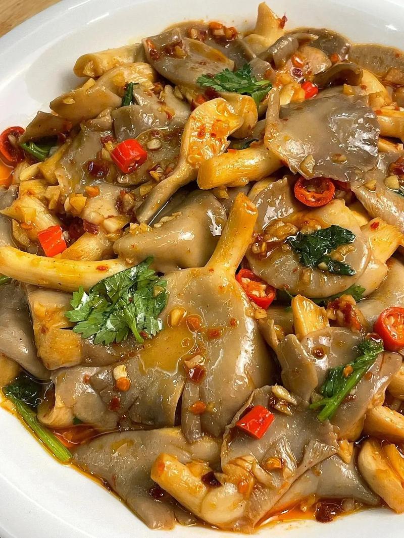 家常平菇做法有哪些?-图2 家常平菇做法有哪些?-图2