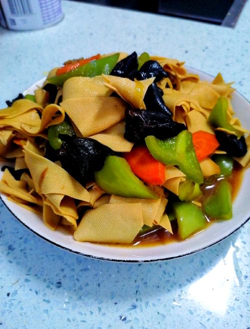 家常豆片做法有哪些？-图2