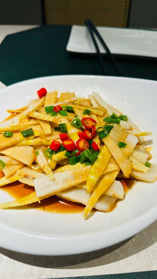 福建海鲜配竹笋,鲜味如何交融?-图1 福建海鲜配竹笋,鲜味如何交融?-图1