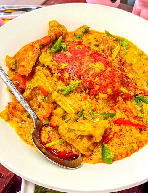 辣咖喱海鲜怎么做？最简单家常做法来啦！-图1