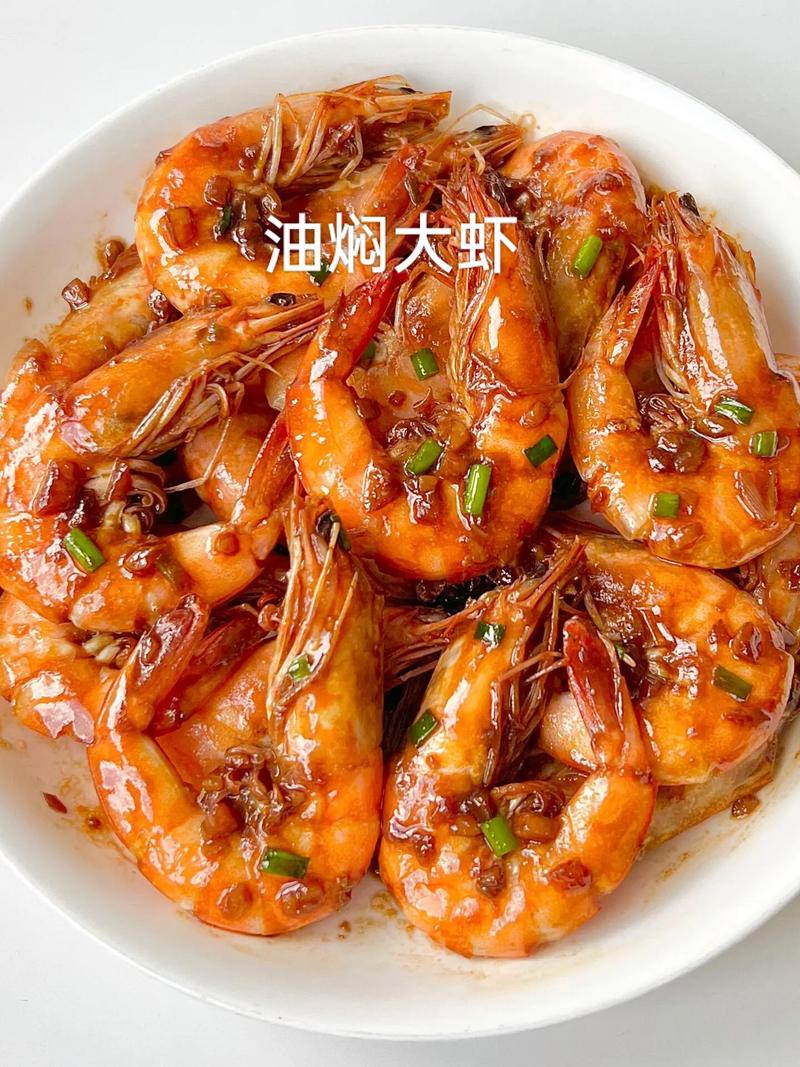 家常虾做法百变，如何做出特色？-图1
