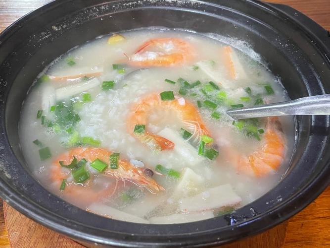 海鲜砂锅粥怎么做?-图2 海鲜砂锅粥怎么做?-图2