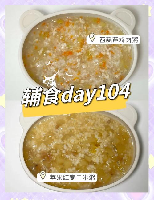 8个月宝宝辅食鸡肉粥-图1 8个月宝宝辅食鸡肉粥-图1
