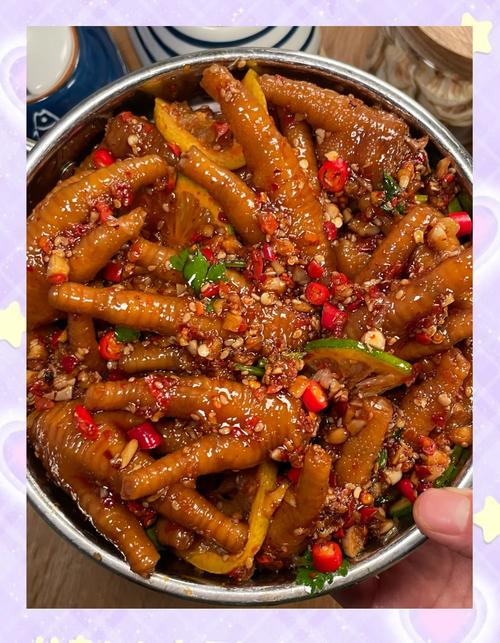 家常家常卤鸡脚怎么做-图1