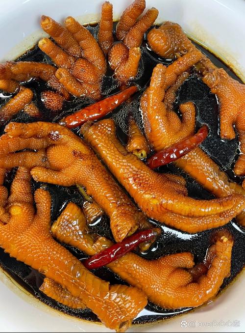 家常家常卤鸡脚怎么做-图3