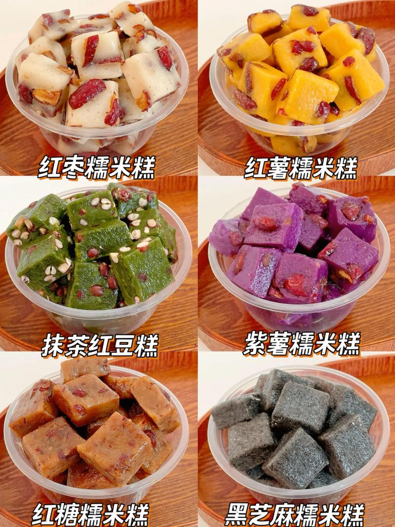 家常蒸糕做法简单吗？-图2