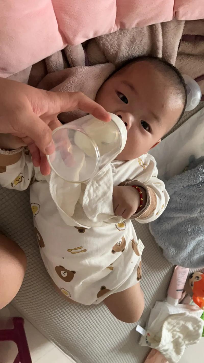 九个月宝宝能吃奶黄包吗？-图1