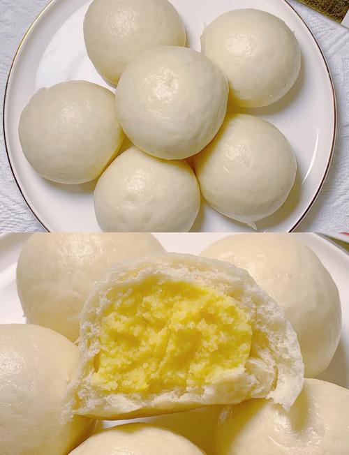 九个月宝宝能吃奶黄包吗？-图3