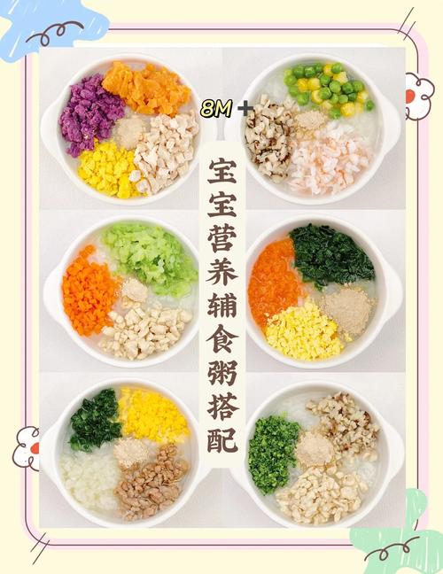 八个月宝宝适合吃什么点心?-图1 八个月宝宝适合吃什么点心?-图1