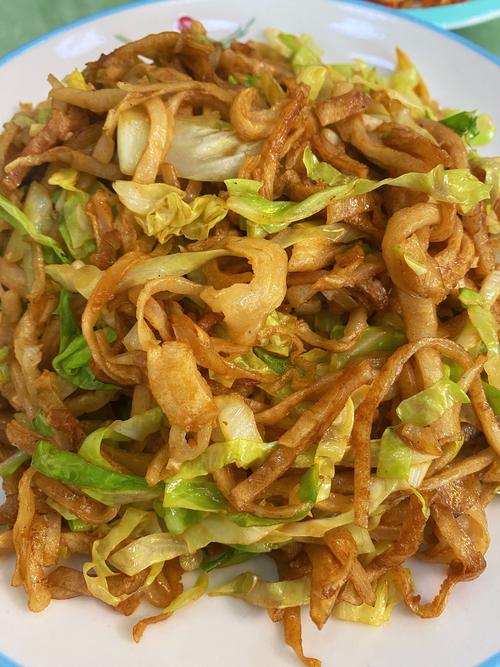 家常炒饼图片全家，哪种做法最家常？-图2