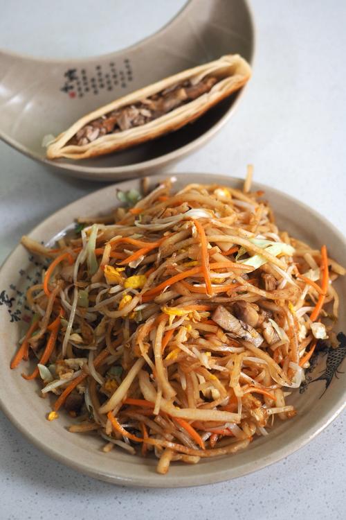 家常炒饼图片全家，哪种做法最家常？-图3