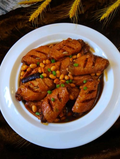 豆翅家常做法有哪些？-图1