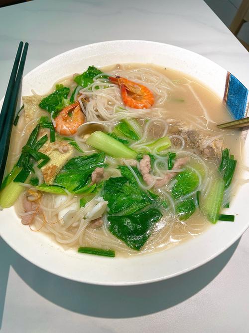 海鲜面简单做法有哪些?-图1 海鲜面简单做法有哪些?-图1