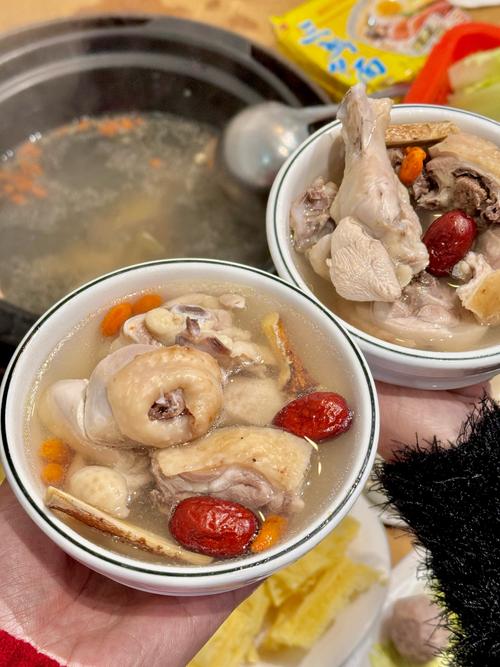 海鲜鸡汤煮什么鲜？-图1