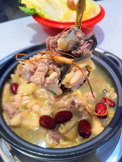 海鲜鸡汤煮什么鲜？-图2