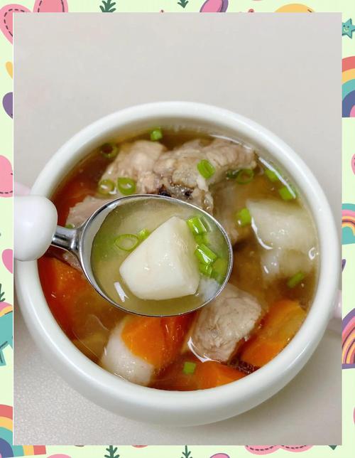 宝宝排骨汤怎么炖更营养？-图2