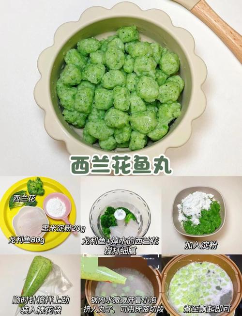 龙利鱼西蓝花辅食怎么做？宝宝能吃吗？-图2