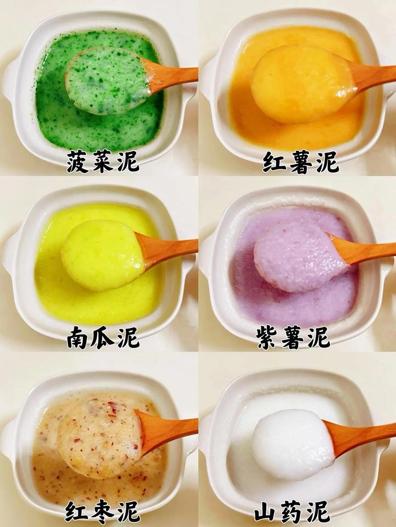 6月龄宝宝辅食怎么添加？-图1