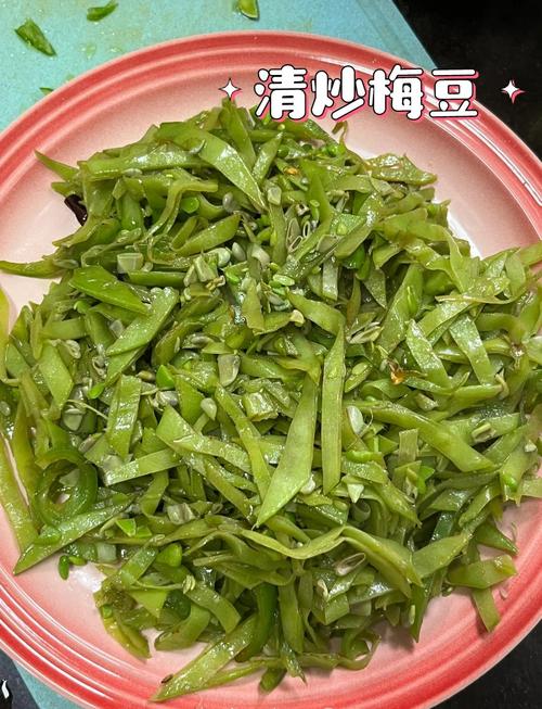 梅豆家常做法有哪些？-图2