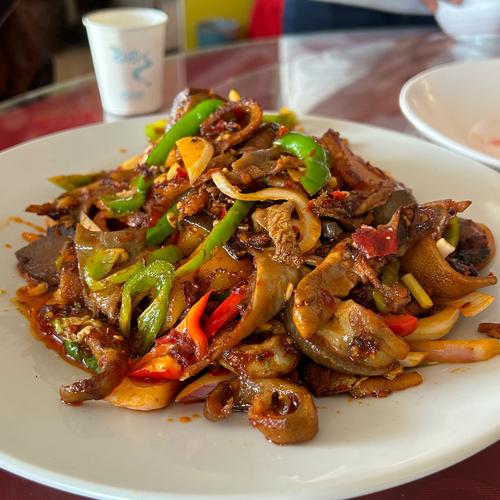 家常羊杂做法大全家常-图1