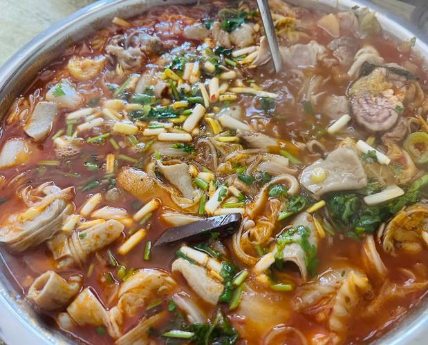 家常羊杂做法大全家常-图3