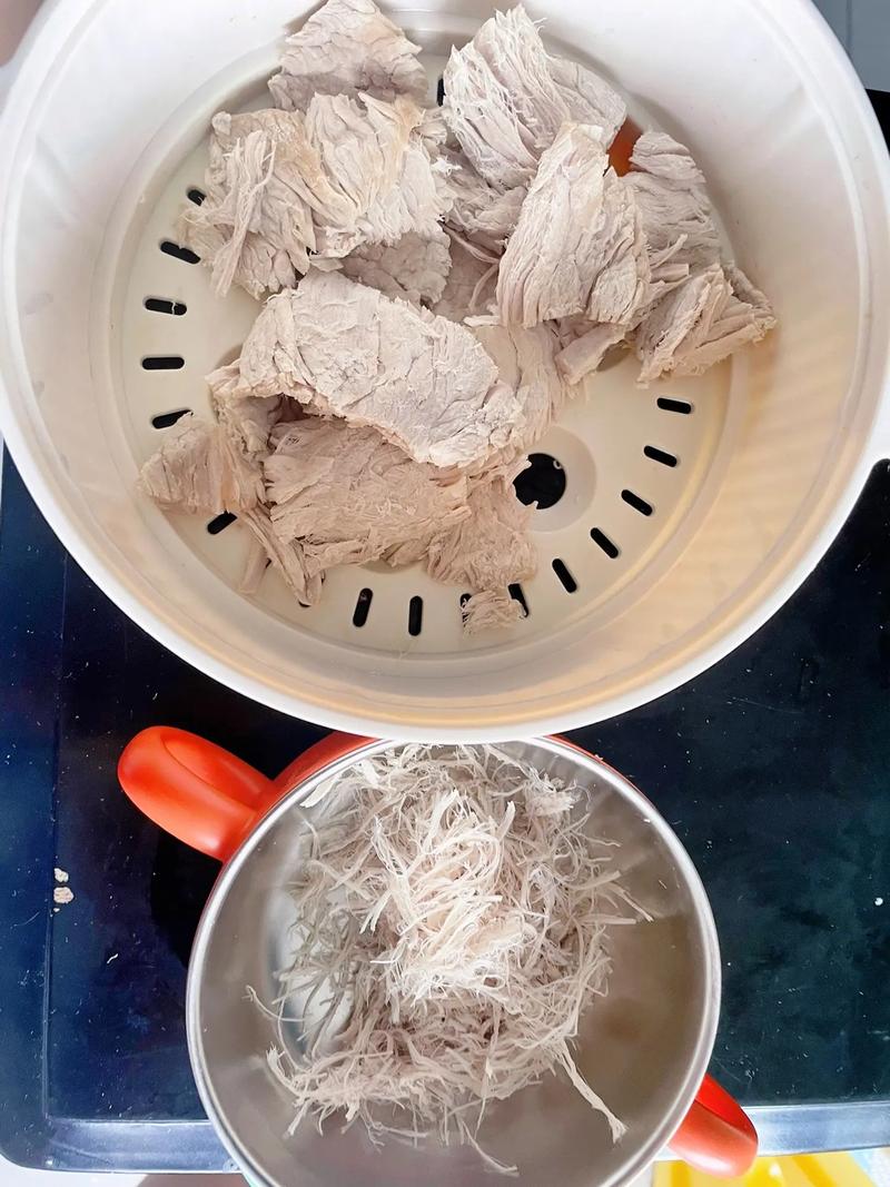 七个月宝宝可以吃肉松-图2