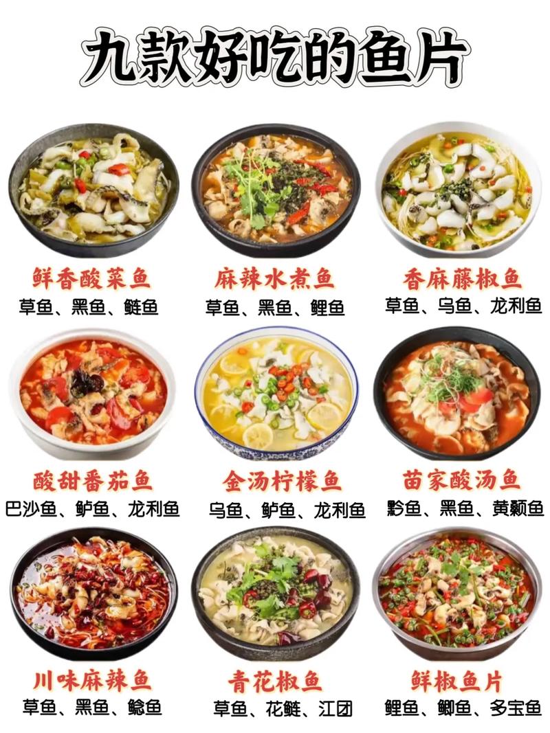 鱼肉家常菜谱有哪些简单做法？-图1