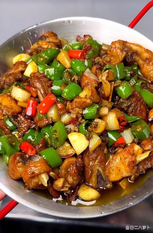 家常炒鸡怎么做才入味又嫩滑？-图2