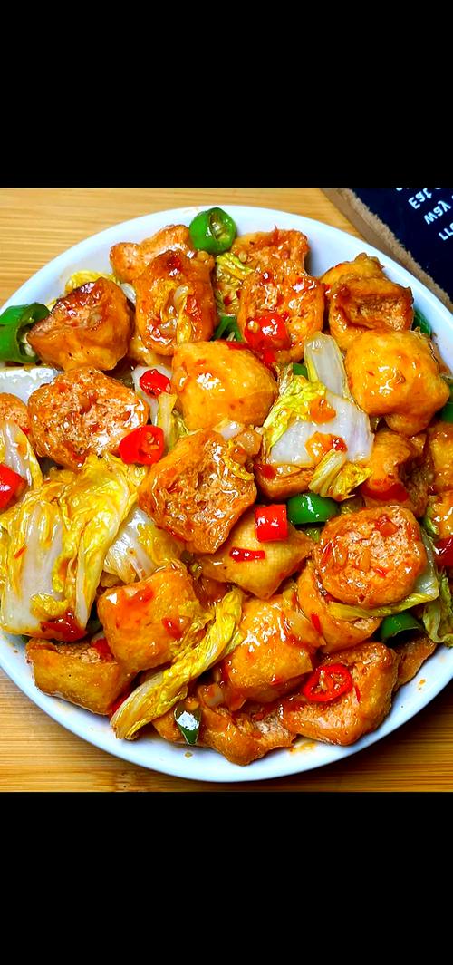 家常白菜菜谱有哪些做法？-图3