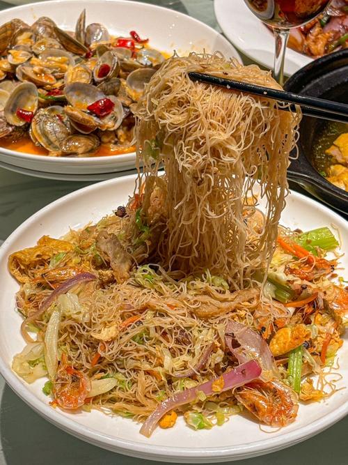 泰国炒海鲜粉怎么做？家常做法有啥诀窍？-图2